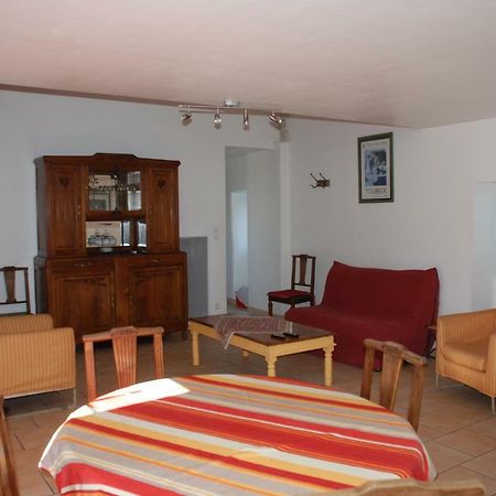 Les Jardins Du Mas Evesque Bed & Breakfast Rousson  Dış mekan fotoğraf