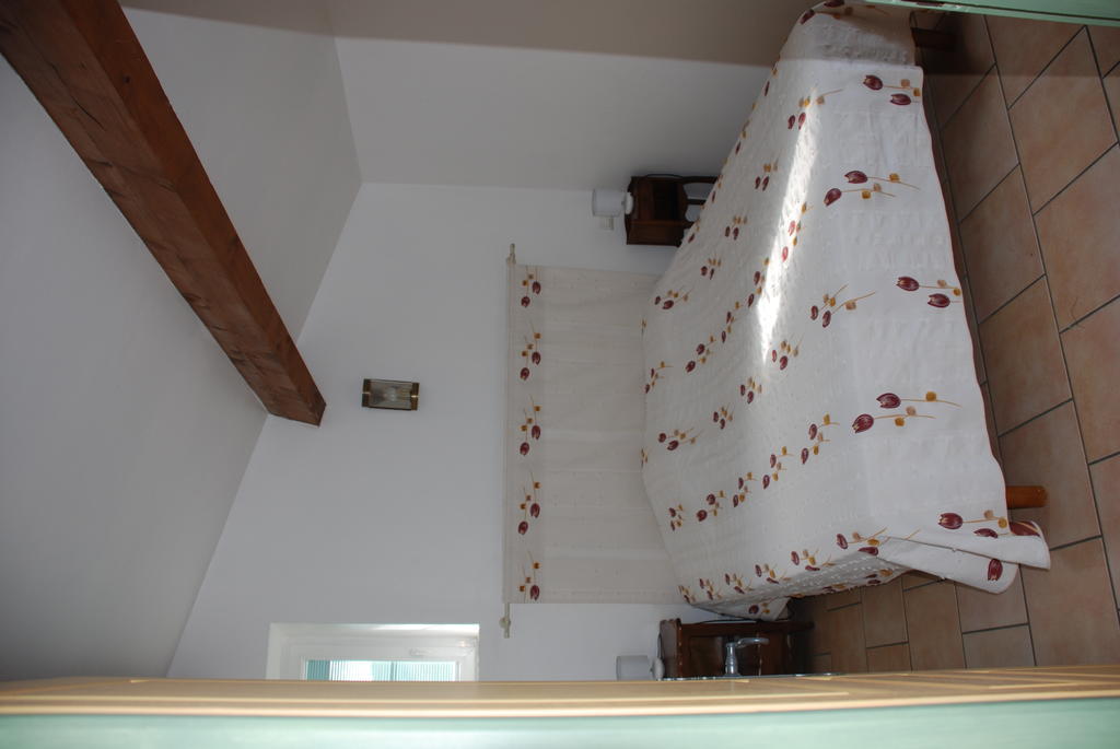Les Jardins Du Mas Evesque Bed & Breakfast Rousson  Dış mekan fotoğraf