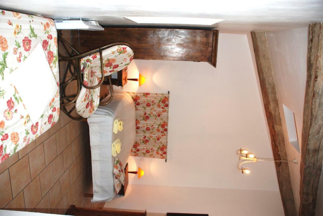 Les Jardins Du Mas Evesque Bed & Breakfast Rousson  Dış mekan fotoğraf