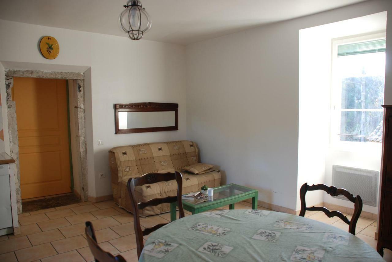 Les Jardins Du Mas Evesque Bed & Breakfast Rousson  Dış mekan fotoğraf