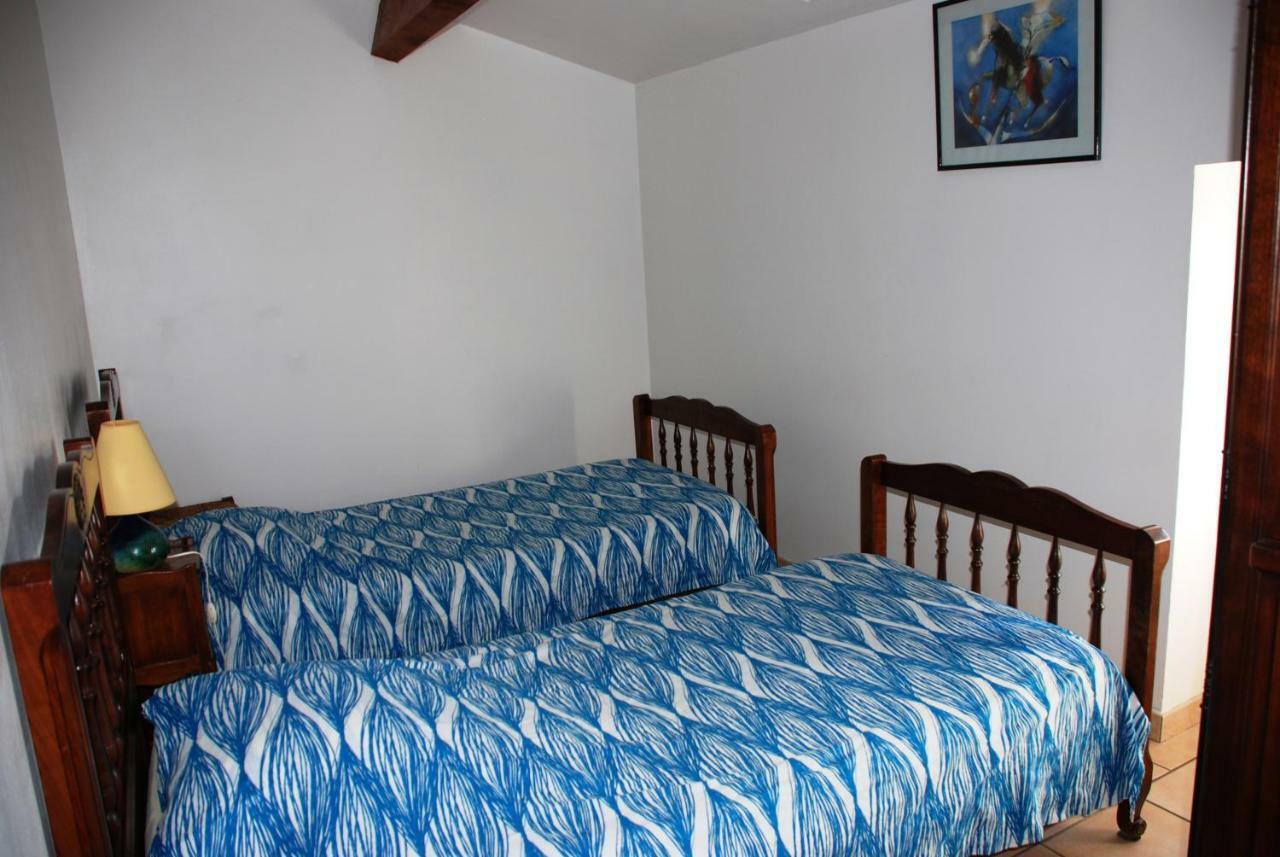 Les Jardins Du Mas Evesque Bed & Breakfast Rousson  Dış mekan fotoğraf
